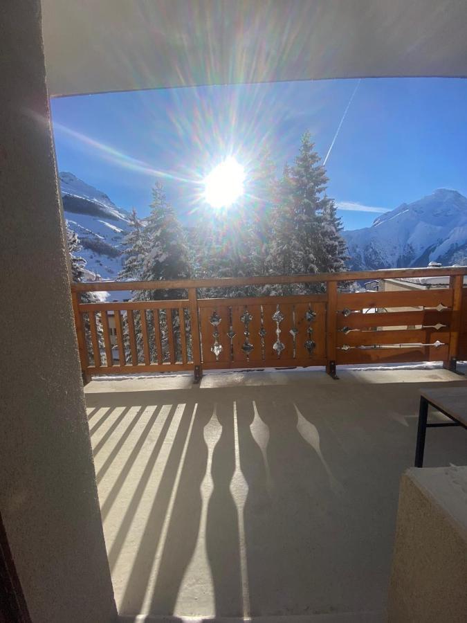 6MN PIED PISTES 8 PERS LUXE 3 écrans TV WIFI TOP Les Deux Alpes Exterior foto