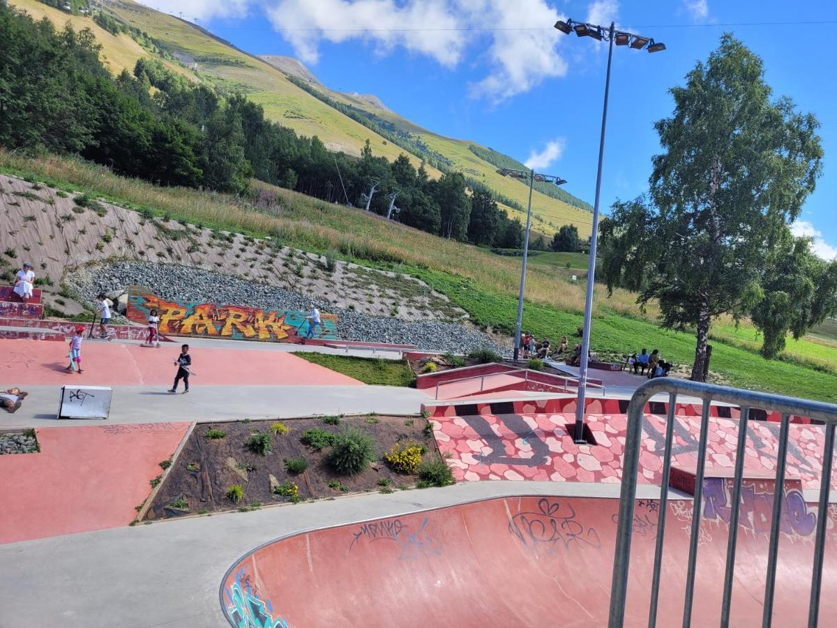 6MN PIED PISTES 8 PERS LUXE 3 écrans TV WIFI TOP Les Deux Alpes Exterior foto