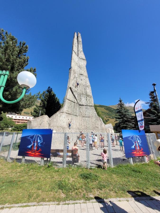 6MN PIED PISTES 8 PERS LUXE 3 écrans TV WIFI TOP Les Deux Alpes Exterior foto