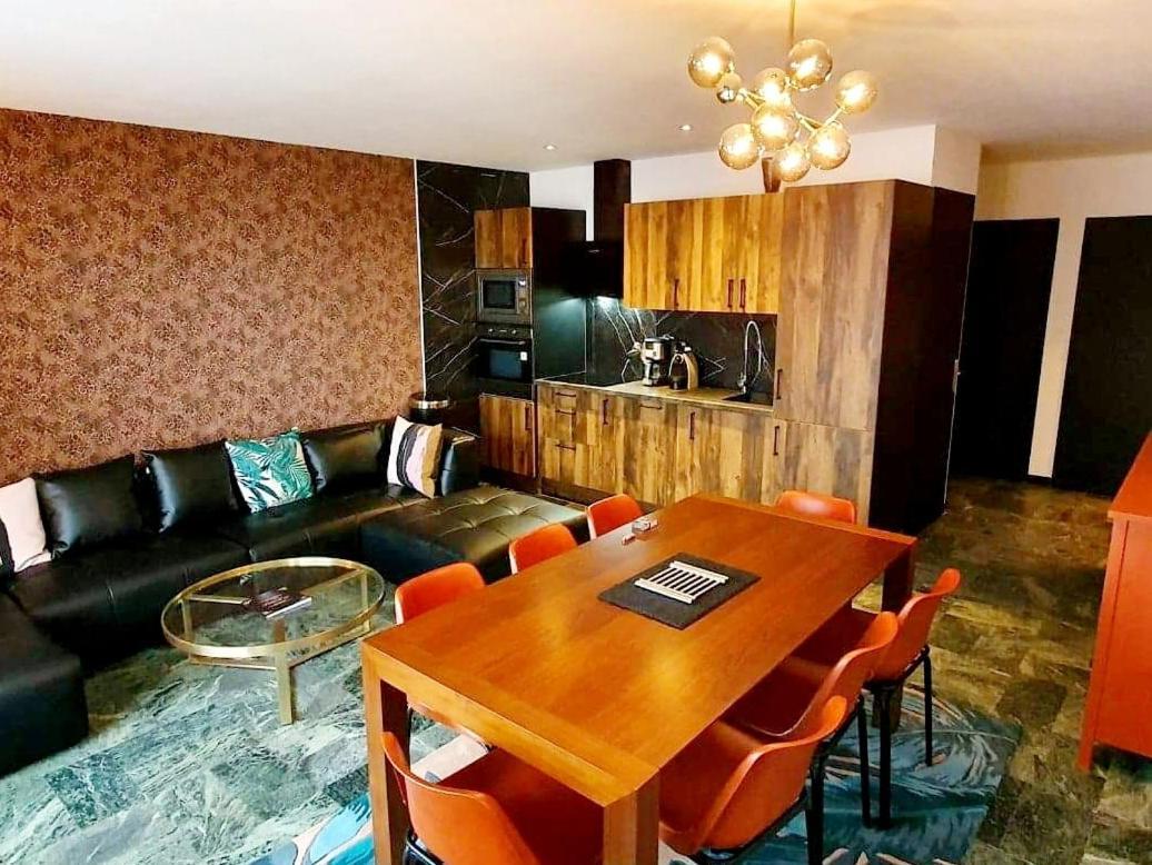 6MN PIED PISTES 8 PERS LUXE 3 écrans TV WIFI TOP Les Deux Alpes Exterior foto