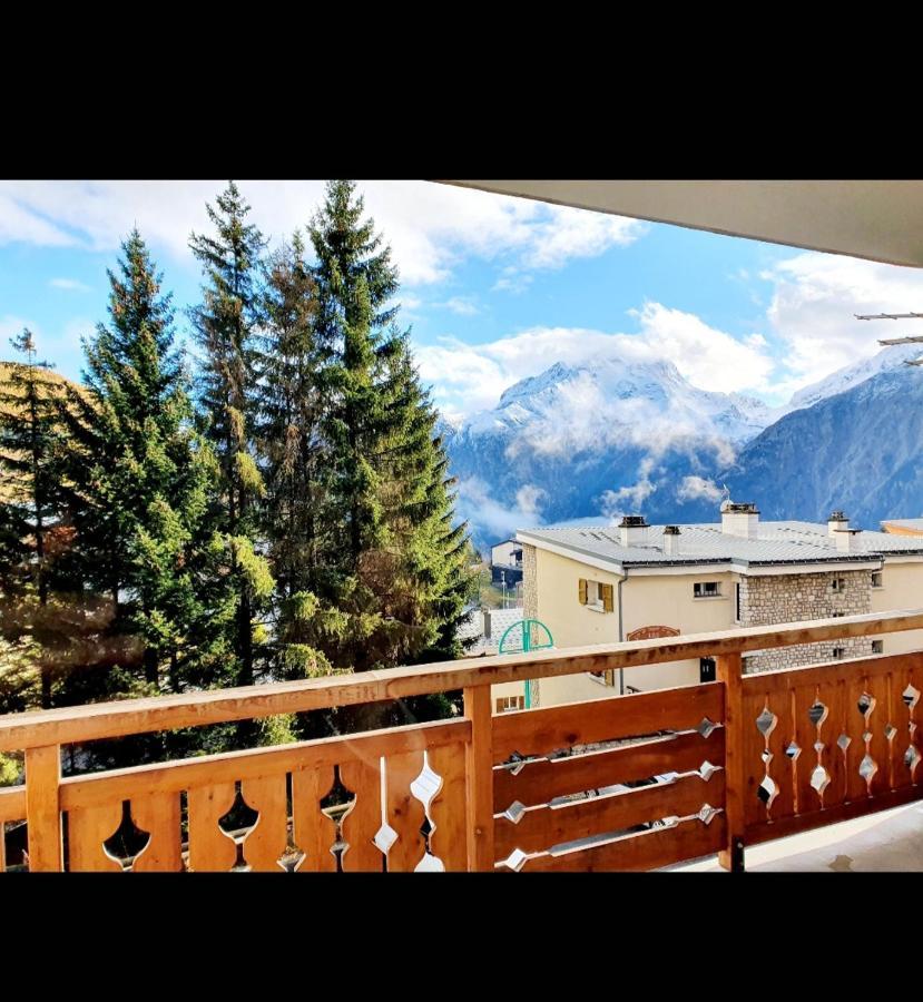 6MN PIED PISTES 8 PERS LUXE 3 écrans TV WIFI TOP Les Deux Alpes Exterior foto