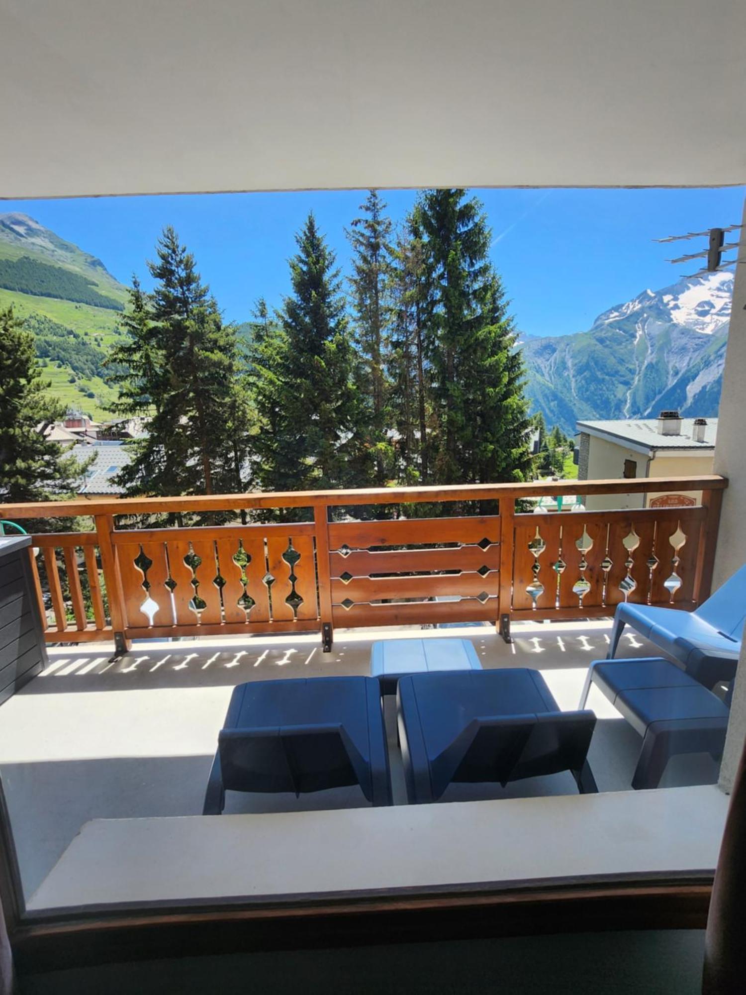 6MN PIED PISTES 8 PERS LUXE 3 écrans TV WIFI TOP Les Deux Alpes Exterior foto