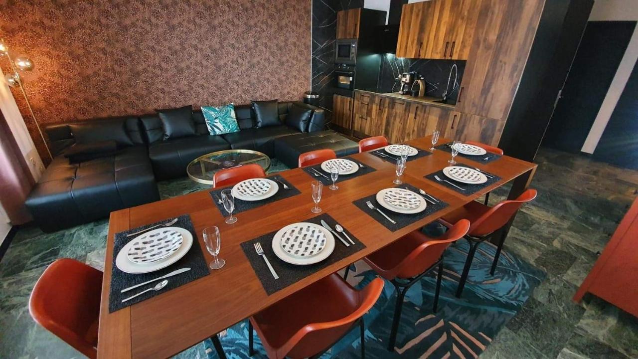 6MN PIED PISTES 8 PERS LUXE 3 écrans TV WIFI TOP Les Deux Alpes Exterior foto